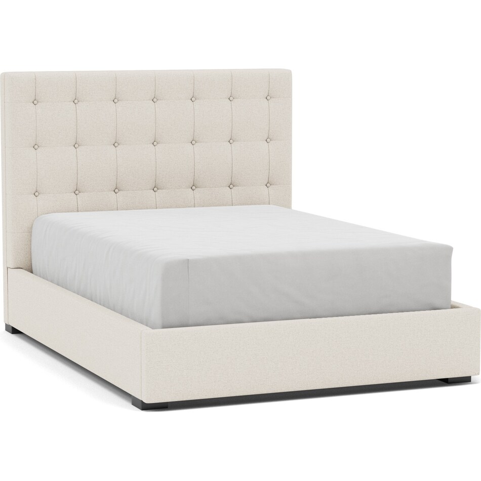 jonathan louis white queen bed package qpk  