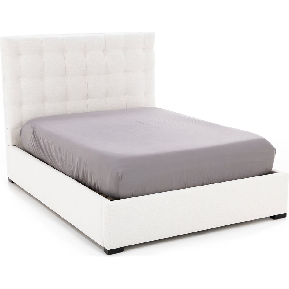jonathan louis white queen bed package qpk  