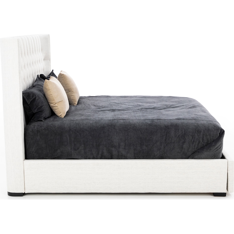 jonathan louis white queen bed package qpk  