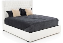 jonathan louis white queen bed package qpk  