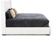 jonathan louis white queen bed package qpk  