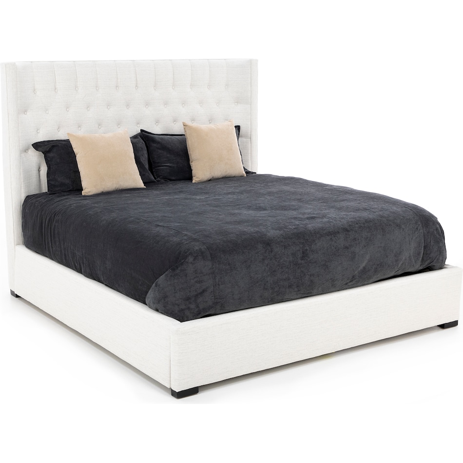 jonathan louis white queen bed package qpk  