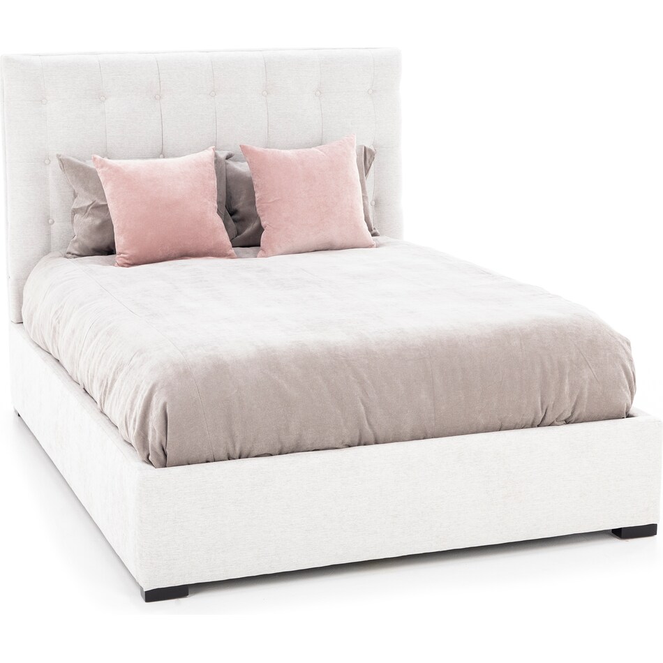 jonathan louis white queen bed package qpk  