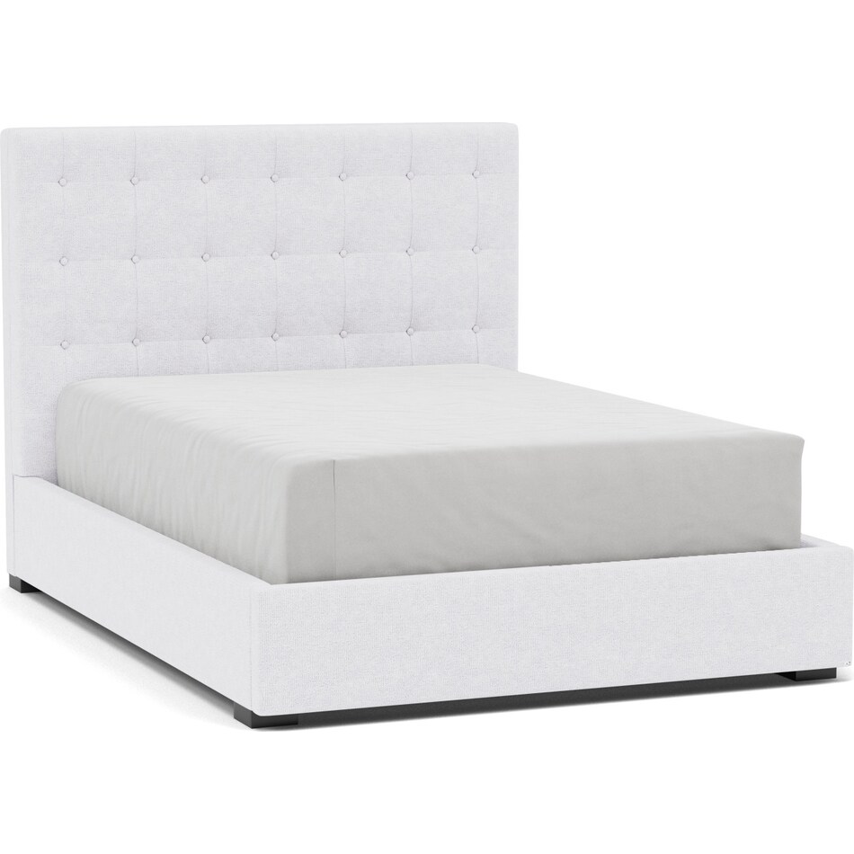jonathan louis white queen bed package qpk  