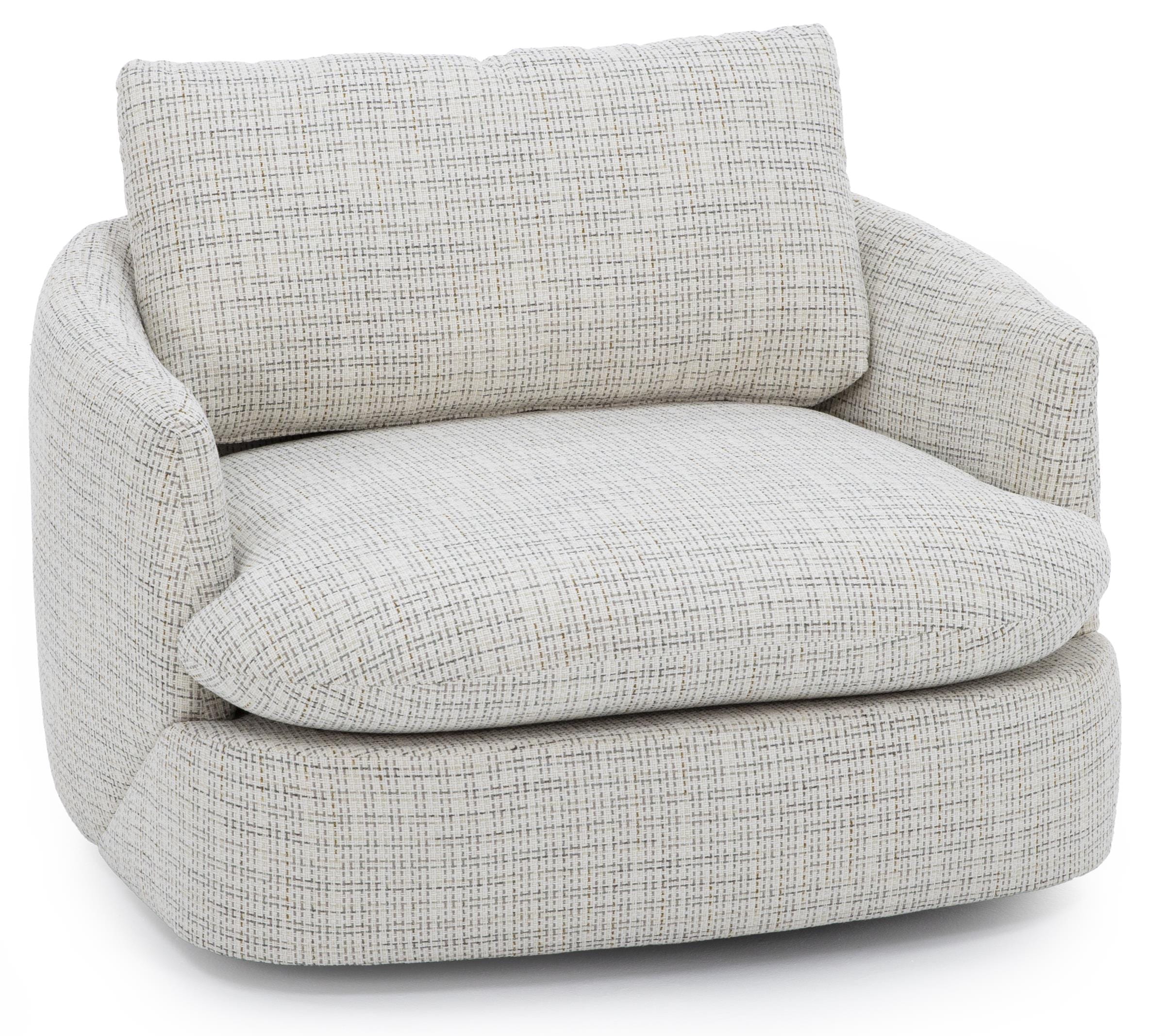 Theo Swivel Accent Chair | Steinhafels