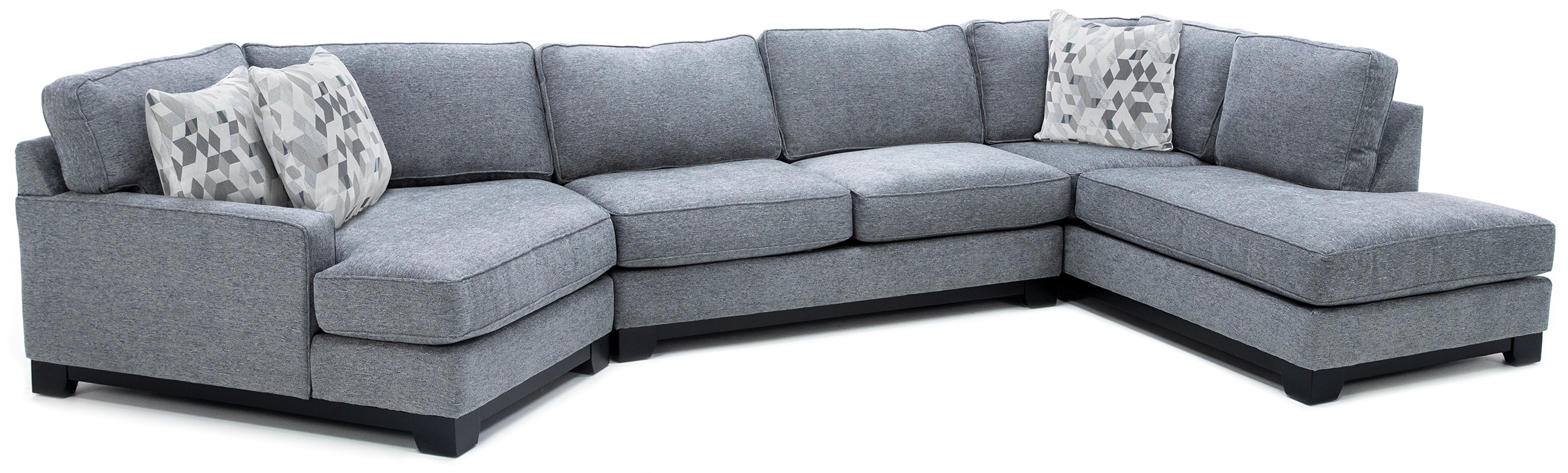 Gemini 3-Pc. Sectional | Steinhafels