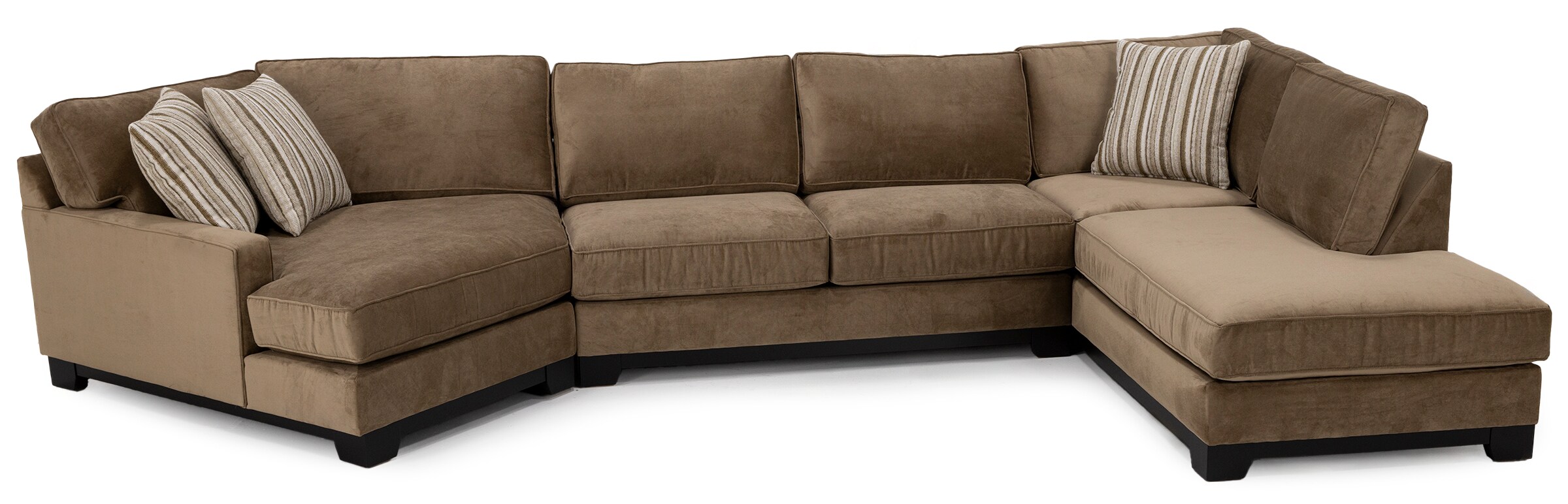 Scorpio 2 Pc. Reversible Chaise Sofa | Steinhafels