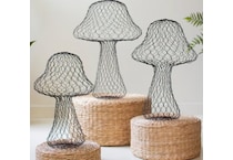 kala black figurines set  