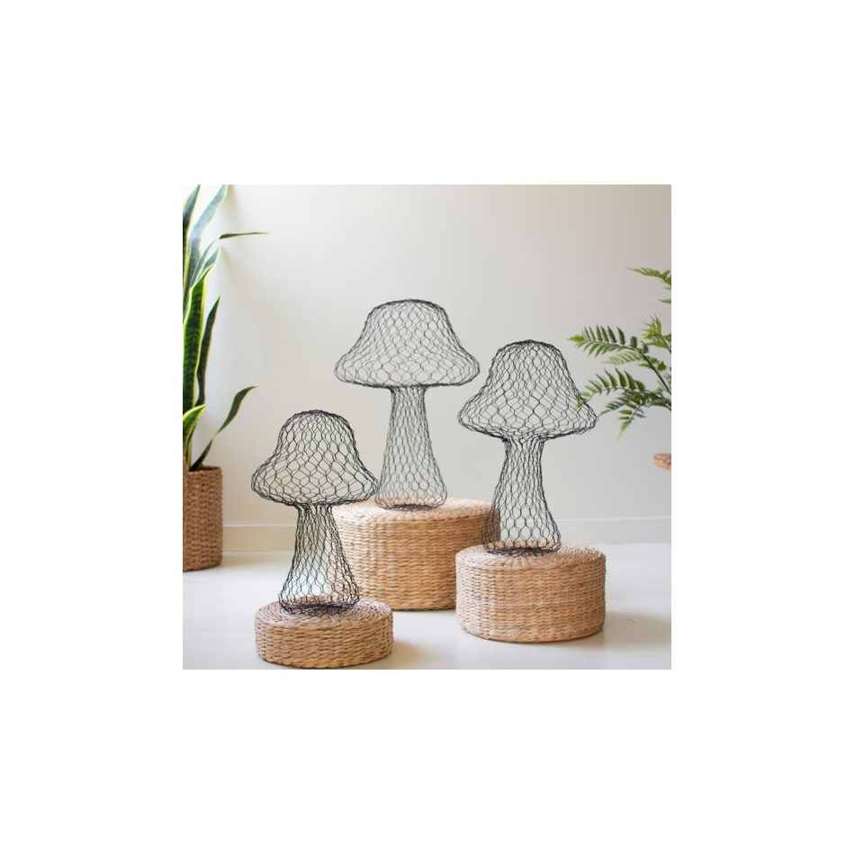 kala black figurines set  