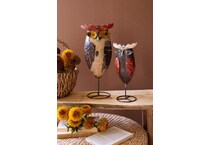 kala brown figurines set  