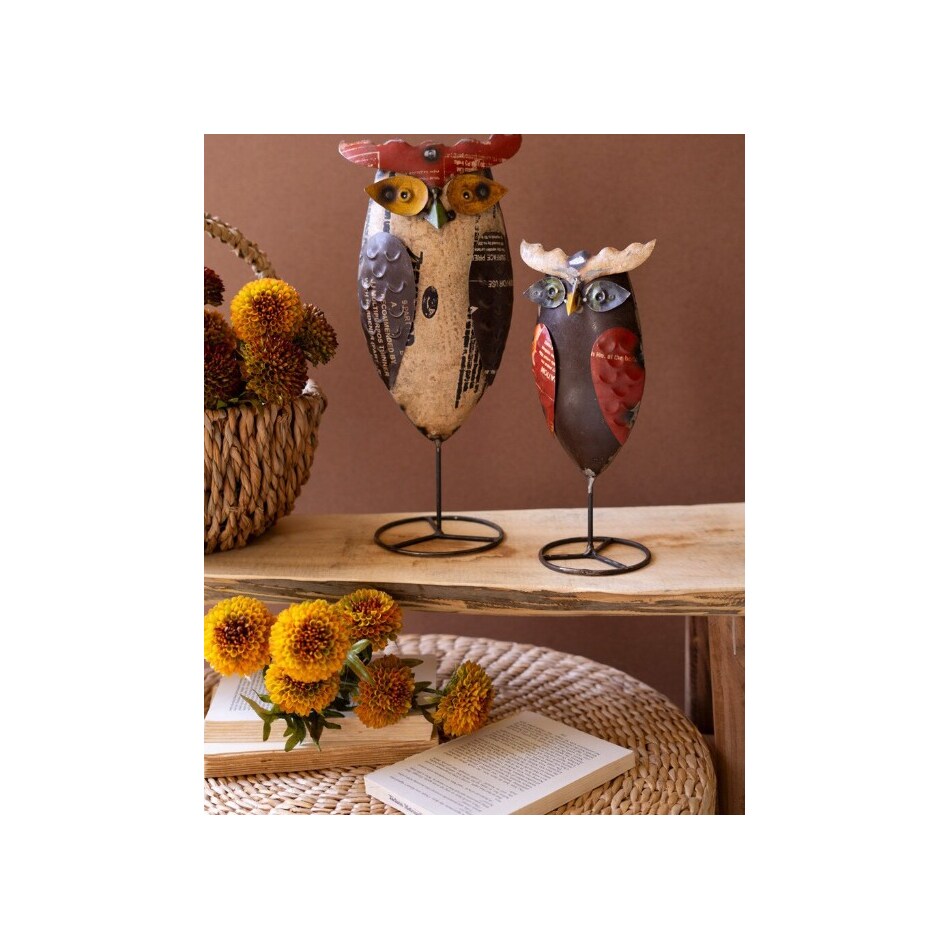 kala brown figurines set  