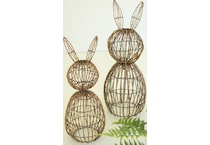 kala brown figurines set  