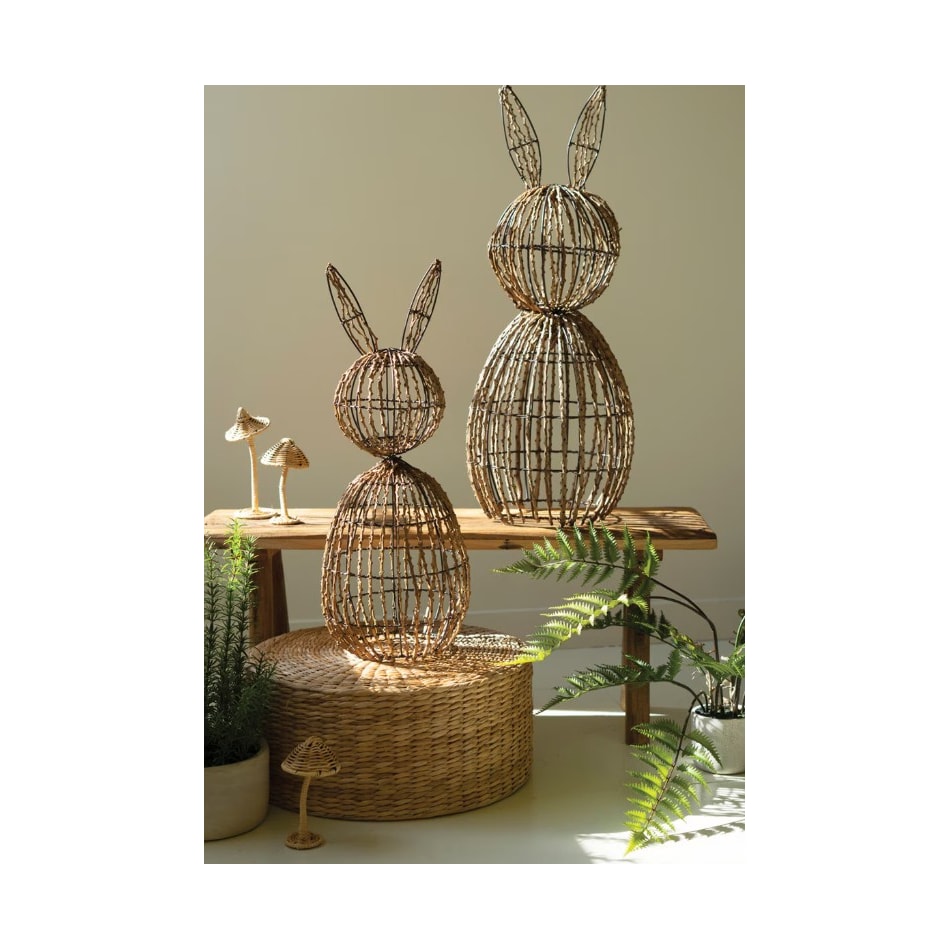 kala brown figurines set  