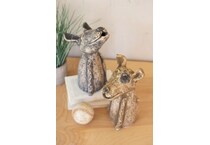 kala brown figurines set  