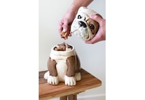 kala brown jar vase bowl plate   