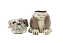 kala brown jar vase bowl plate   