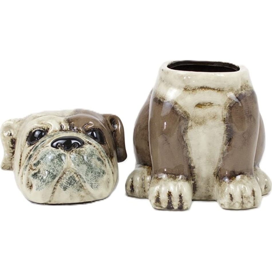 kala brown jar vase bowl plate   