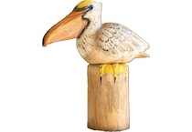 kala white figurines   