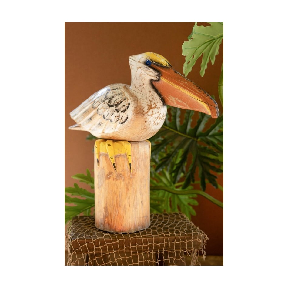 kala white figurines   