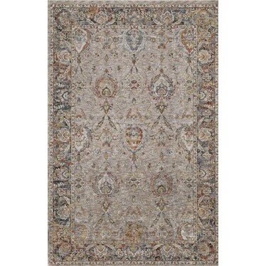 Ava Taupe/Courtney Area Rug