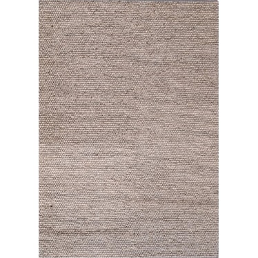 Pave Ivory/Beige Area Rug