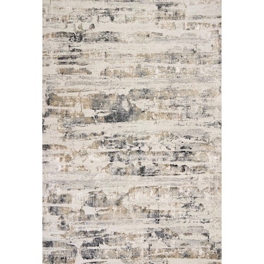 Generations Grey Area Rug