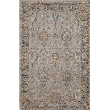 Avani Taupe/Courtney Area Rug