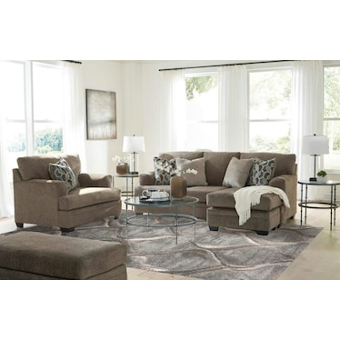 Landscapes Area Rug