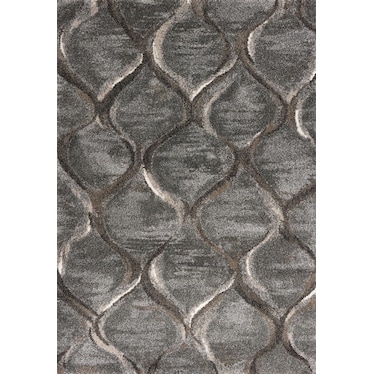 Landscapes Area Rug