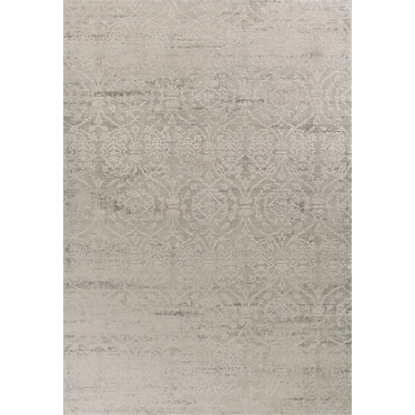 Generations Pewter Imperial Area Rug