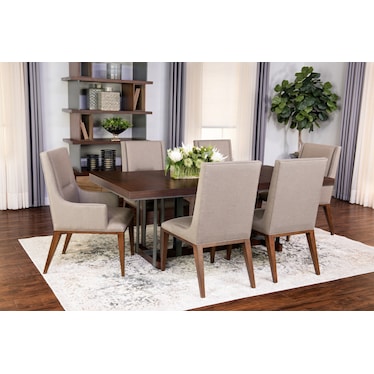 Generations Ivory/Grey Area Rug