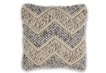 kas grey pillows   