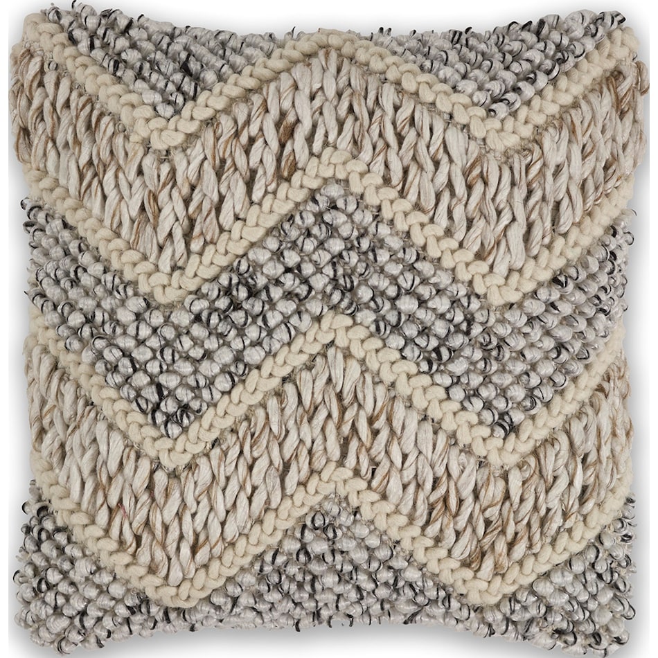 kas grey pillows   