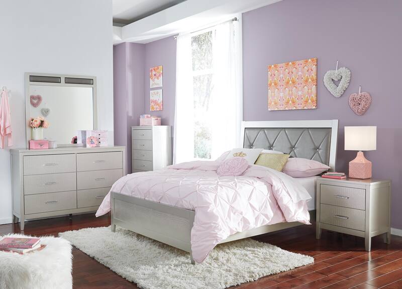 kelsi youth bedroom narrow main image  