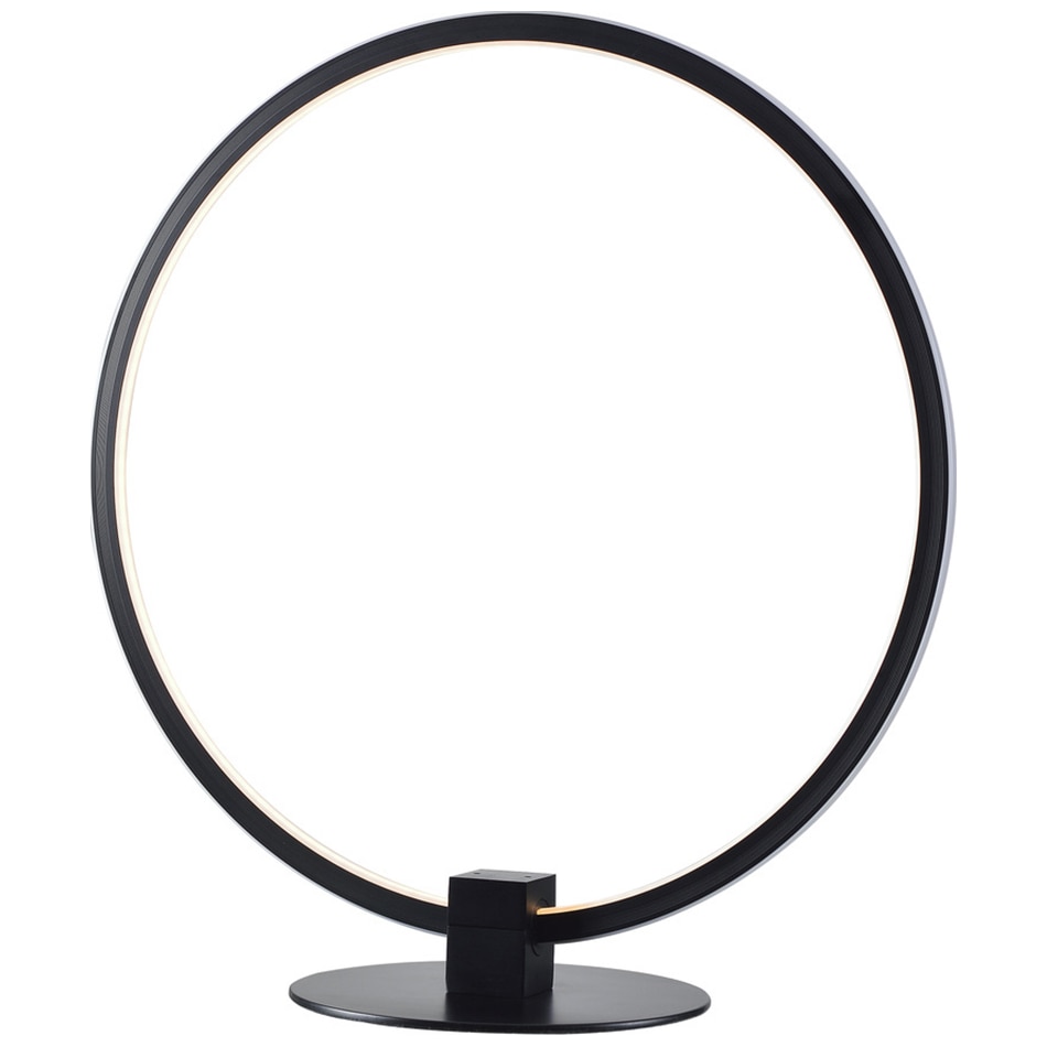 kenr black table lamp   