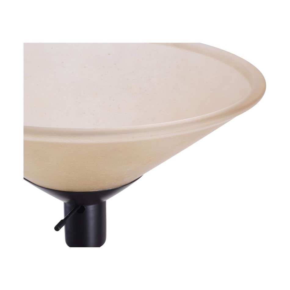 kenr bronze torchiere   