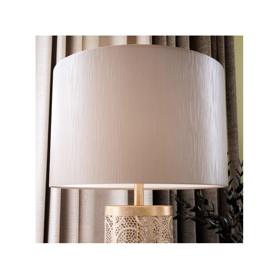 kenr gold table lamp   