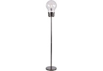 kenroy bronze floor lamp   