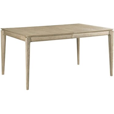 Symmetry 40 x 60-100" Dining Table