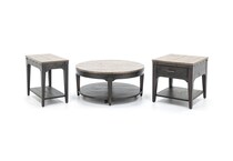 kincaid furniture company inc brown cocktail table   