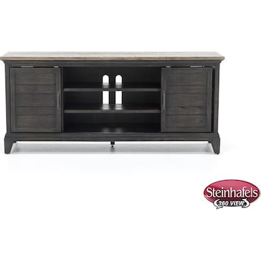 Plank Road Entertainment Console