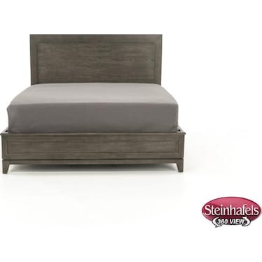 Kincaid Cascade Queen Panel Bed