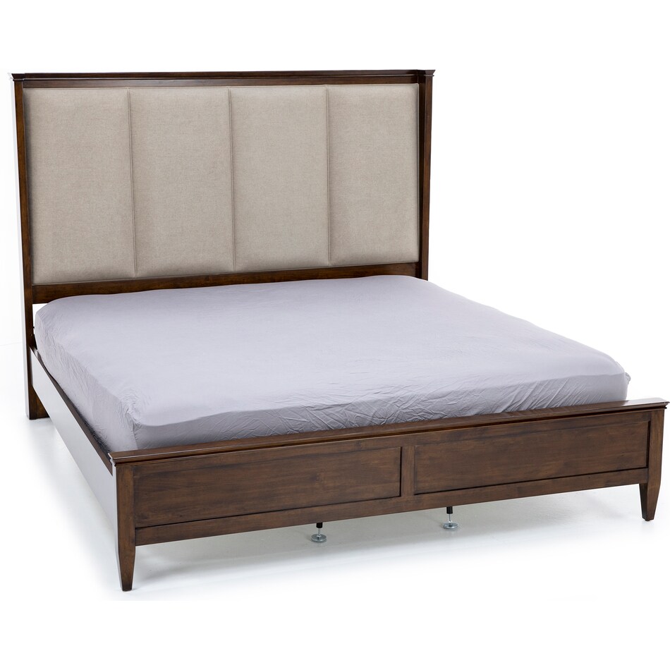 kincaid furniture amaretto king bed package pkp  