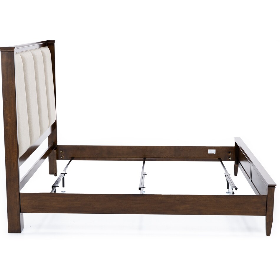 kincaid furniture amaretto king bed package pkp  