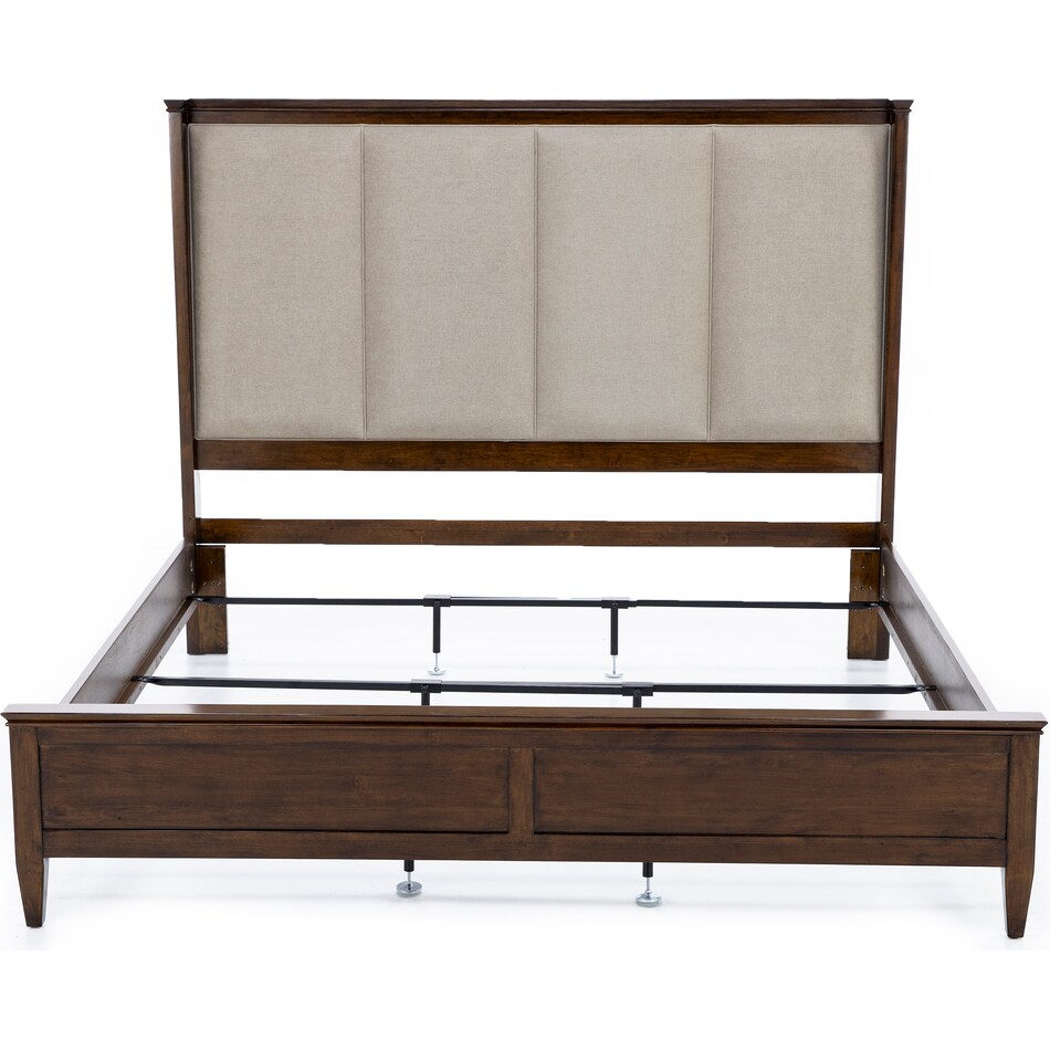 kincaid furniture amaretto king bed package pkp  