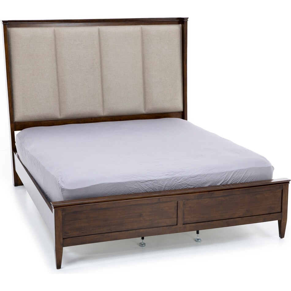 kincaid furniture amaretto queen bed package pqp  