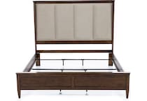 kincaid furniture amaretto queen bed package pqp  