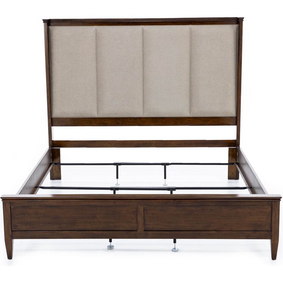 kincaid furniture amaretto queen bed package pqp  