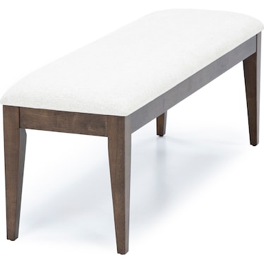 Kincaid Kafe Upholstered Bench
