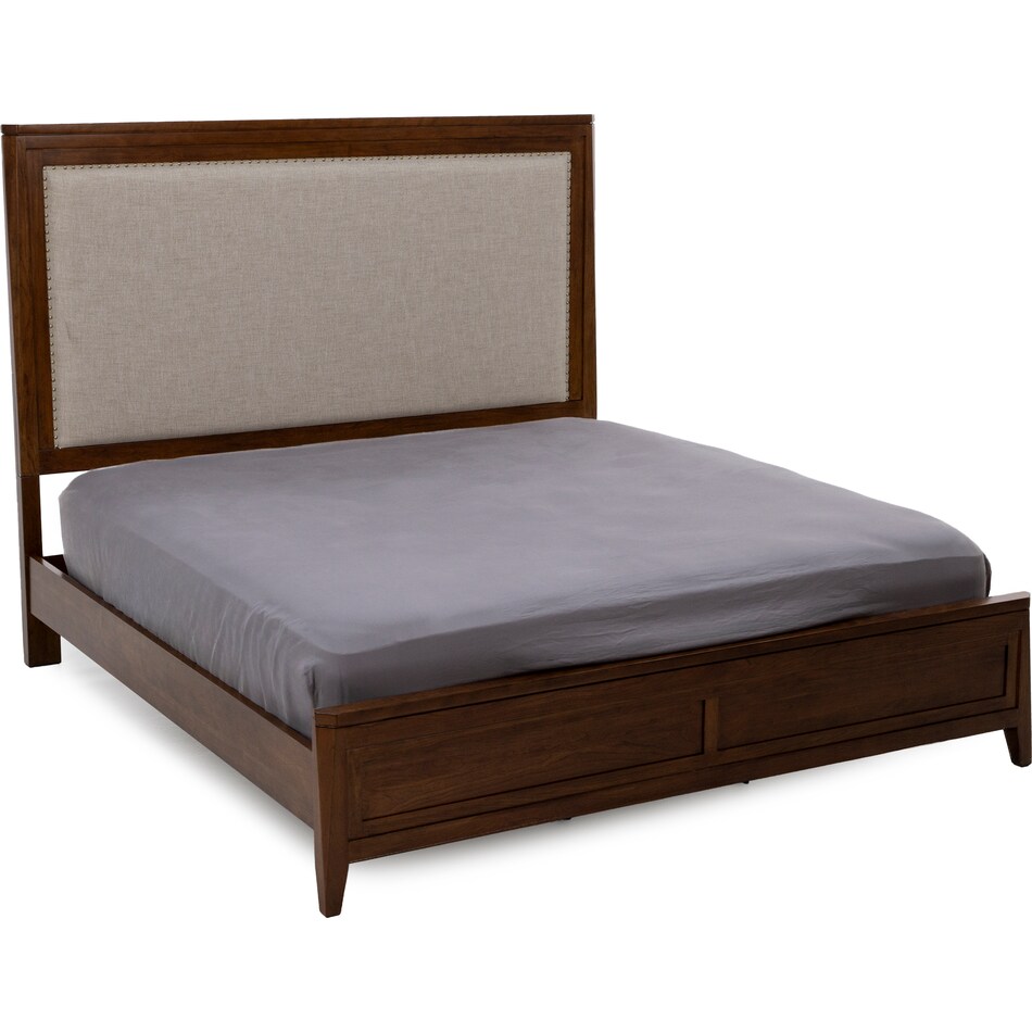 kincaid furniture aspire cherry king bed package ukp  